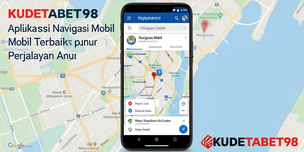 Tampilan antarmuka pengguna KUDETABET98 yang intuitif dan informatif.